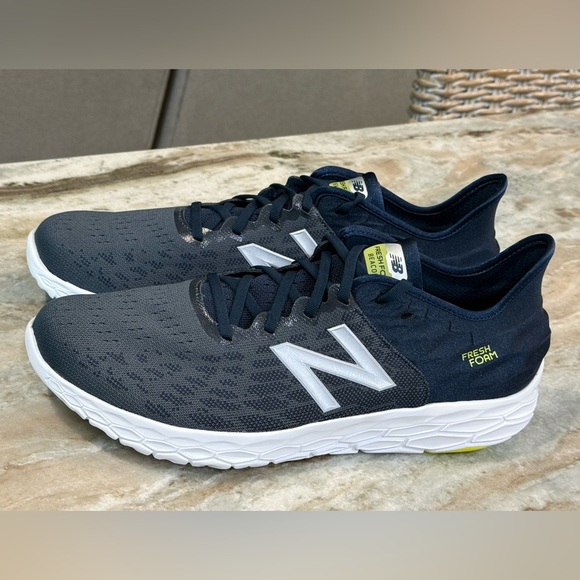 Men’s NEW BALANCE Fresh Foam Beacon 2 v2 running shoes- Size 14. - Picture 2 of 12